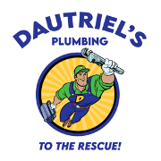 Dautriel's Plumbing Logo